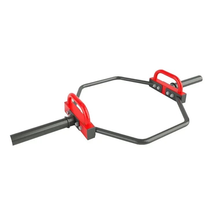 Hex trap bar Golden Fitness